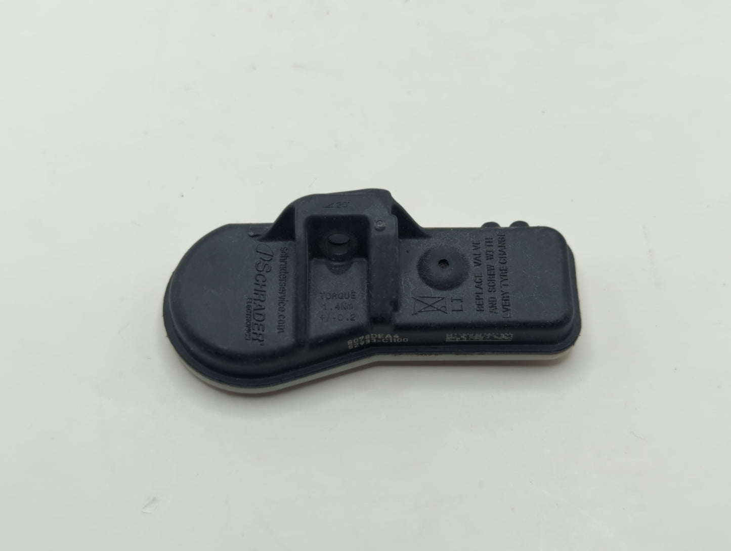 2018 Hyundai Tucson Tire Pressure Monitoring System Sensor Tpms - Oemusedautoparts1.com