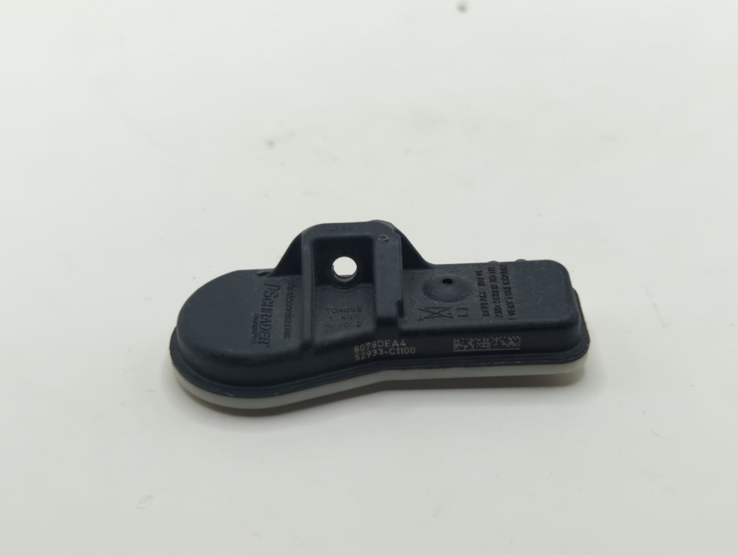 2018 Hyundai Tucson Tire Pressure Monitoring System Sensor Tpms - Oemusedautoparts1.com