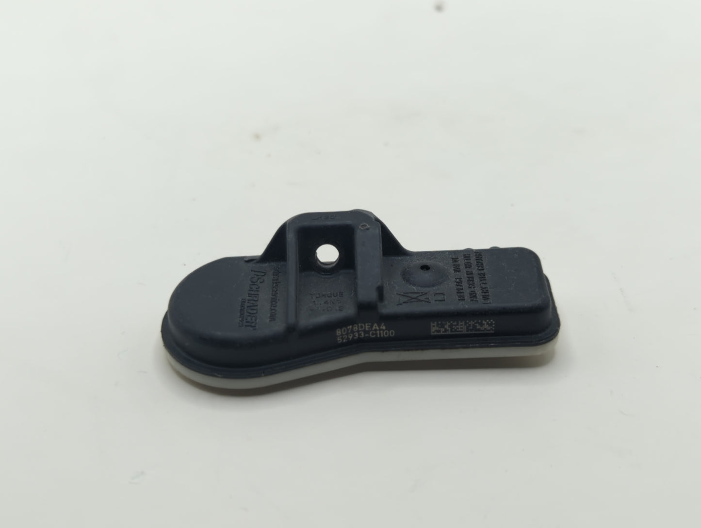 2018 Hyundai Tucson Tire Pressure Monitoring System Sensor Tpms - Oemusedautoparts1.com