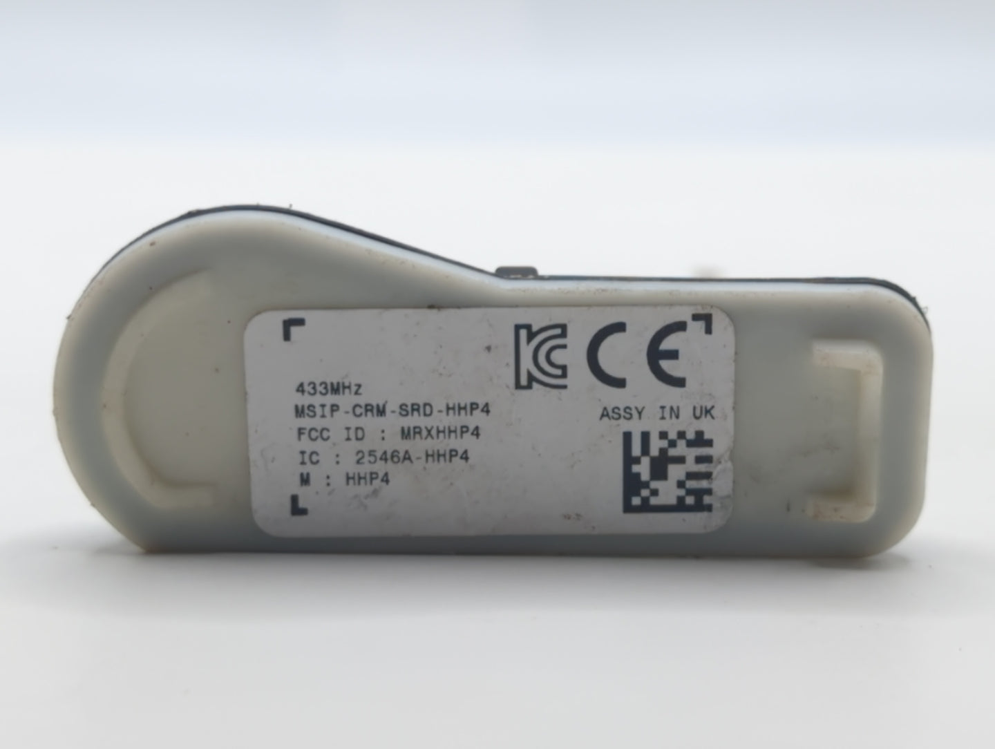 2018 Hyundai Tucson Tire Pressure Monitoring System Sensor Tpms - Oemusedautoparts1.com
