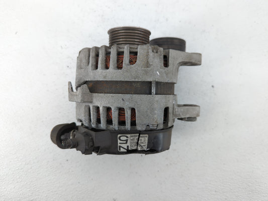 2016-2021 Hyundai Tucson Alternator Replacement Generator Charging Assembly Engine OEM P/N:2624670 Fits OEM Used Auto Parts 