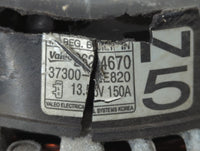 2016-2021 Hyundai Tucson Alternator Replacement Generator Charging Assembly Engine OEM P/N:2624670 Fits OEM Used Auto Parts 