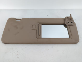 compare product 2016-2018 Hyundai Tucson Sun Visor Shade Replacement Passenger Right Mirror Fits Fits 2016 2017 2018 OEM Used Auto Parts