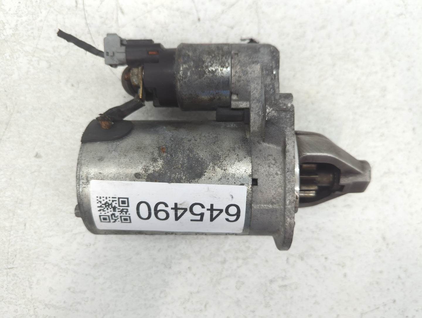 2016-2018 Hyundai Tucson Car Starter Motor Solenoid OEM P/N:1202653 36100-2B510 Fits OEM Used Auto Parts - Oemusedautoparts1