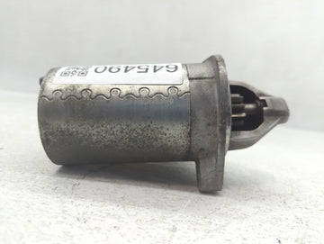 2016-2018 Hyundai Tucson Car Starter Motor Solenoid OEM P/N:1202653 36100-2B510 Fits OEM Used Auto Parts