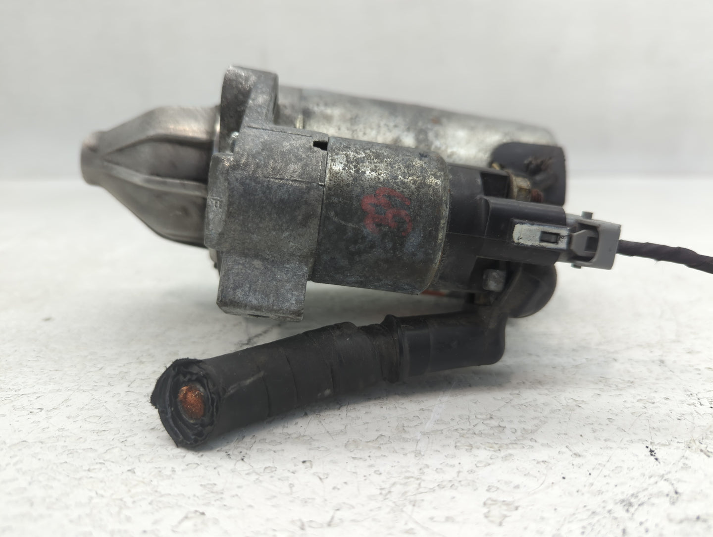 2016-2018 Hyundai Tucson Car Starter Motor Solenoid OEM P/N:1202653 36100-2B510 Fits OEM Used Auto Parts - Oemusedautoparts1