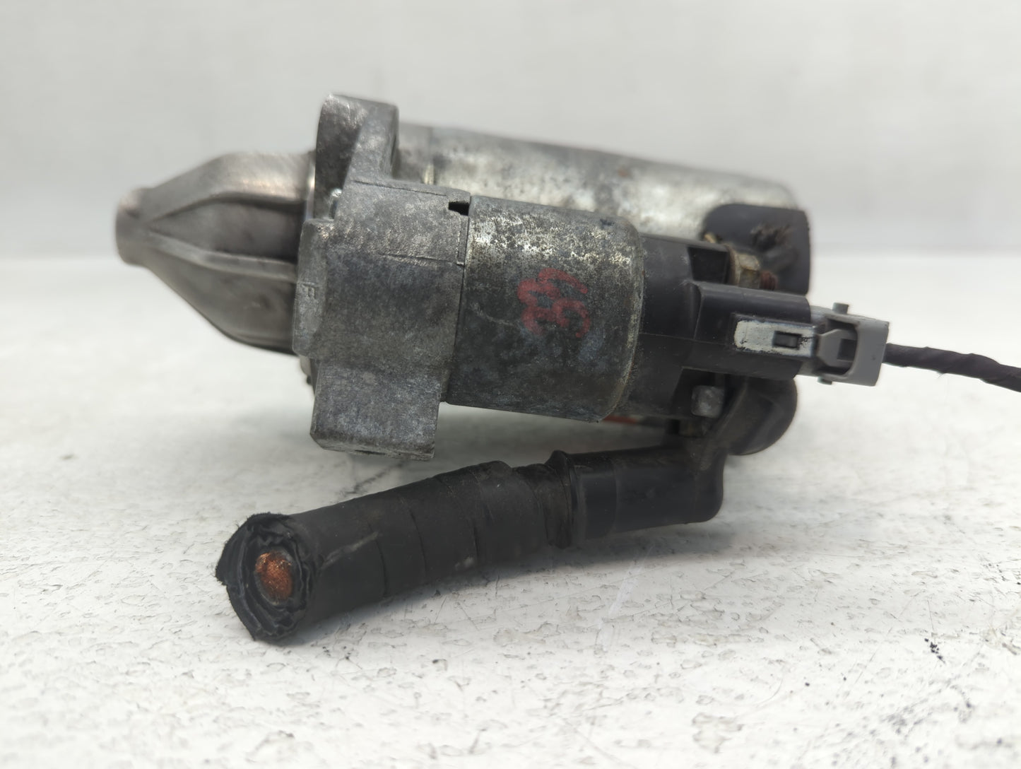 2016-2018 Hyundai Tucson Car Starter Motor Solenoid OEM P/N:1202653 36100-2B510 Fits OEM Used Auto Parts - Oemusedautoparts1