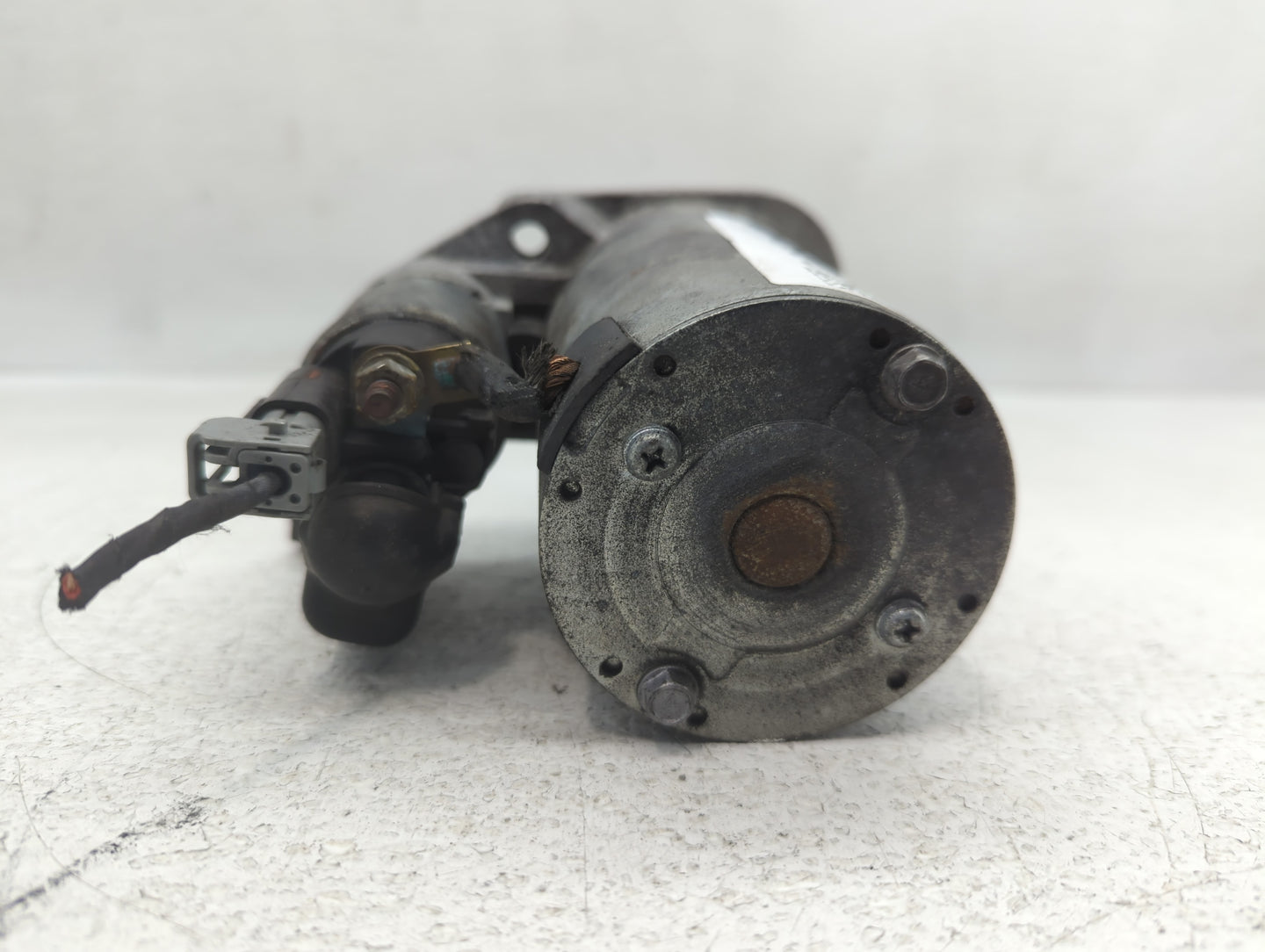 2016-2018 Hyundai Tucson Car Starter Motor Solenoid OEM P/N:1202653 36100-2B510 Fits OEM Used Auto Parts - Oemusedautoparts1