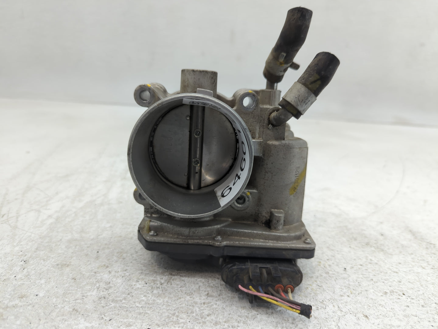 2014-2021 Hyundai Tucson Throttle Body P/N:35100-2E000 Fits Fits 2011 2012 2013 2014 2015 2016 2017 2018 2019 2020 2021 OEM 