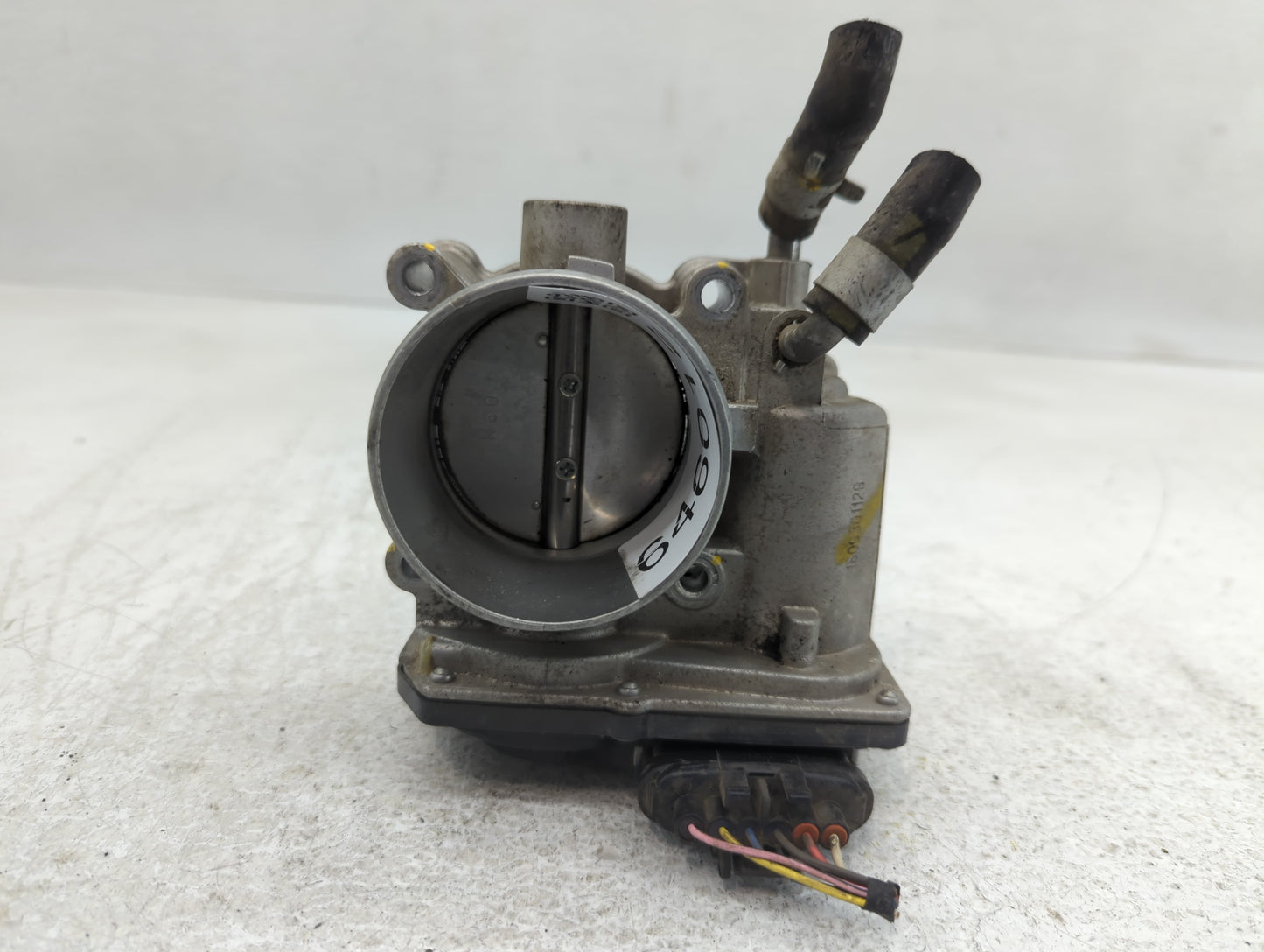 2014-2021 Hyundai Tucson Throttle Body P/N:35100-2E000 Fits Fits 2011 2012 2013 2014 2015 2016 2017 2018 2019 2020 2021 OEM 