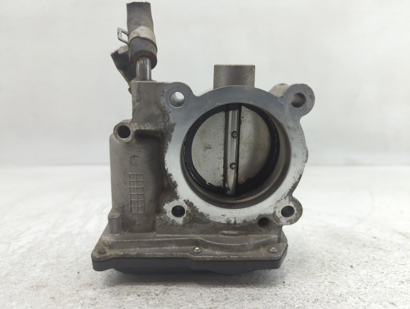 2014-2021 Hyundai Tucson Throttle Body P/N:35100-2E000 Fits Fits 2011 2012 2013 2014 2015 2016 2017 2018 2019 2020 2021 OEM 