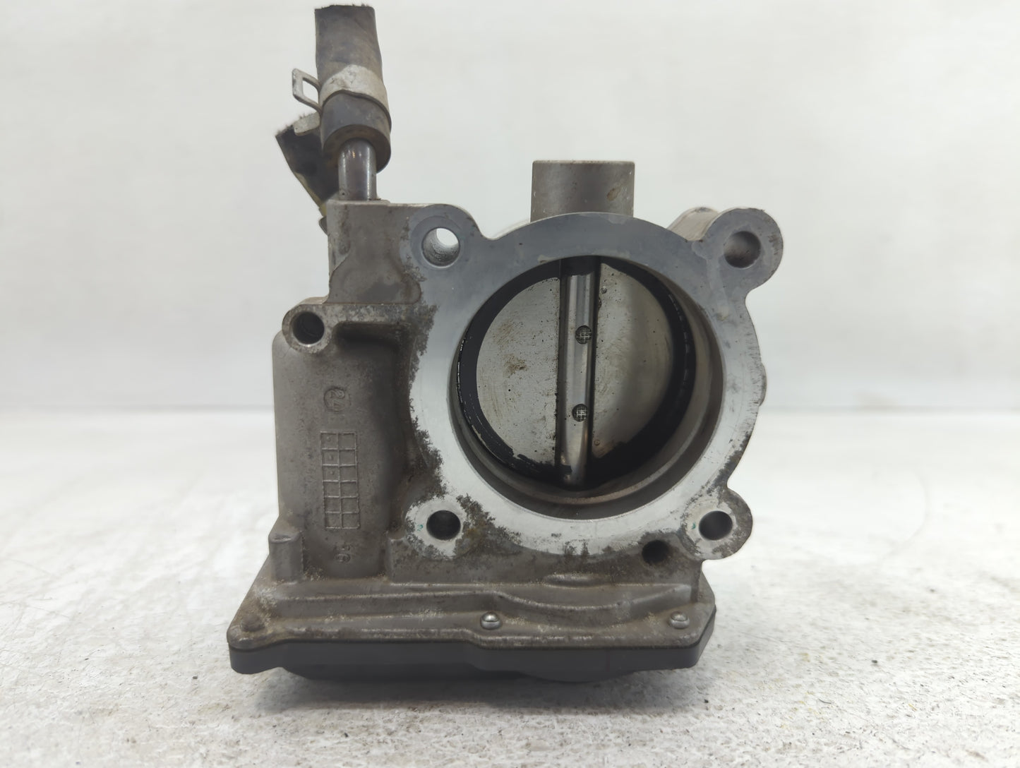2014-2021 Hyundai Tucson Throttle Body P/N:35100-2E000 Fits Fits 2011 2012 2013 2014 2015 2016 2017 2018 2019 2020 2021 OEM 