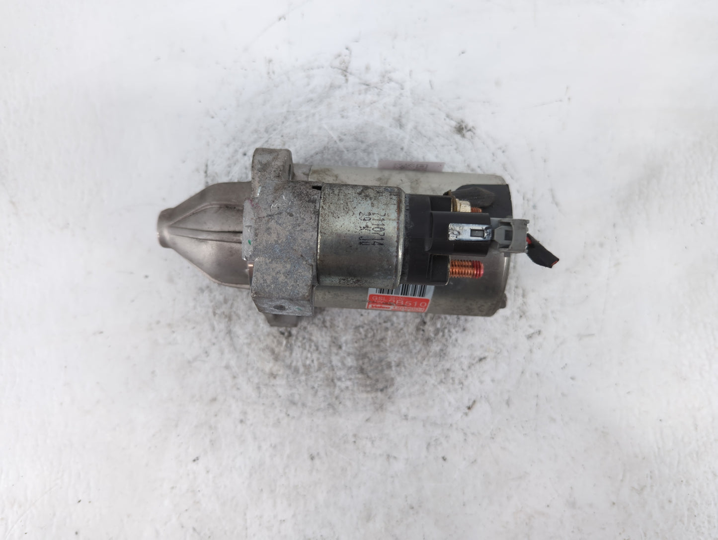 2016-2018 Hyundai Tucson Car Starter Motor Solenoid OEM P/N:1205004 36100-2B510 Fits OEM Used Auto Parts - Oemusedautoparts1