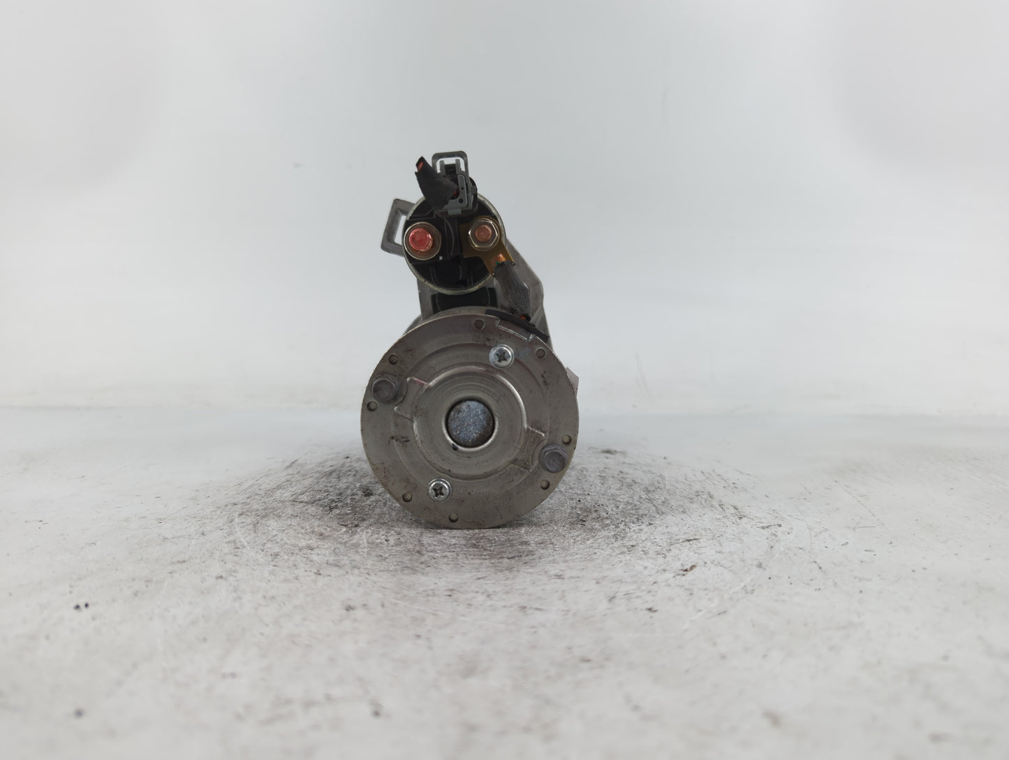 2016-2018 Hyundai Tucson Car Starter Motor Solenoid OEM P/N:1205004 36100-2B510 Fits OEM Used Auto Parts - Oemusedautoparts1