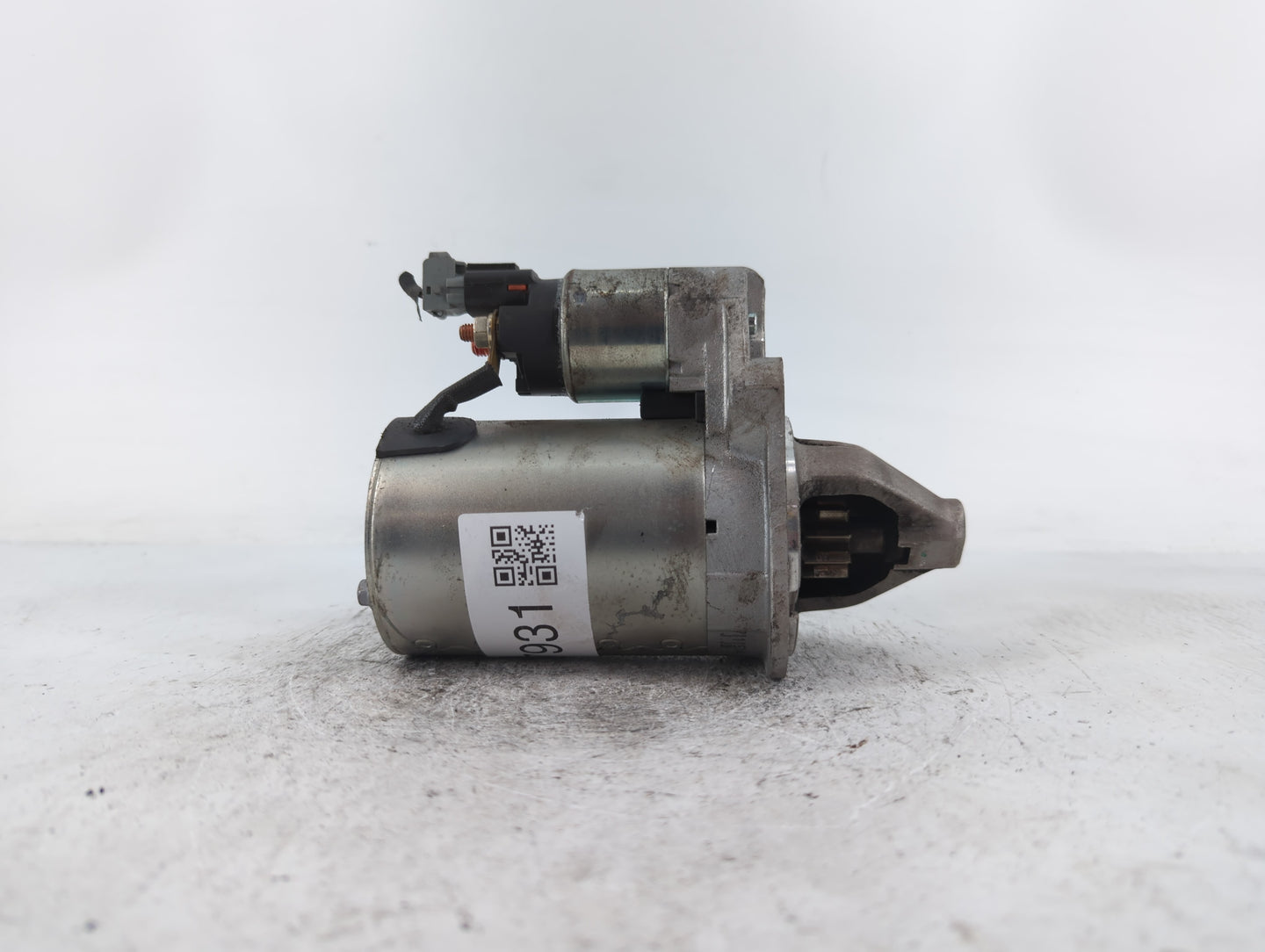 2016-2018 Hyundai Tucson Car Starter Motor Solenoid OEM P/N:1205004 36100-2B510 Fits OEM Used Auto Parts - Oemusedautoparts1