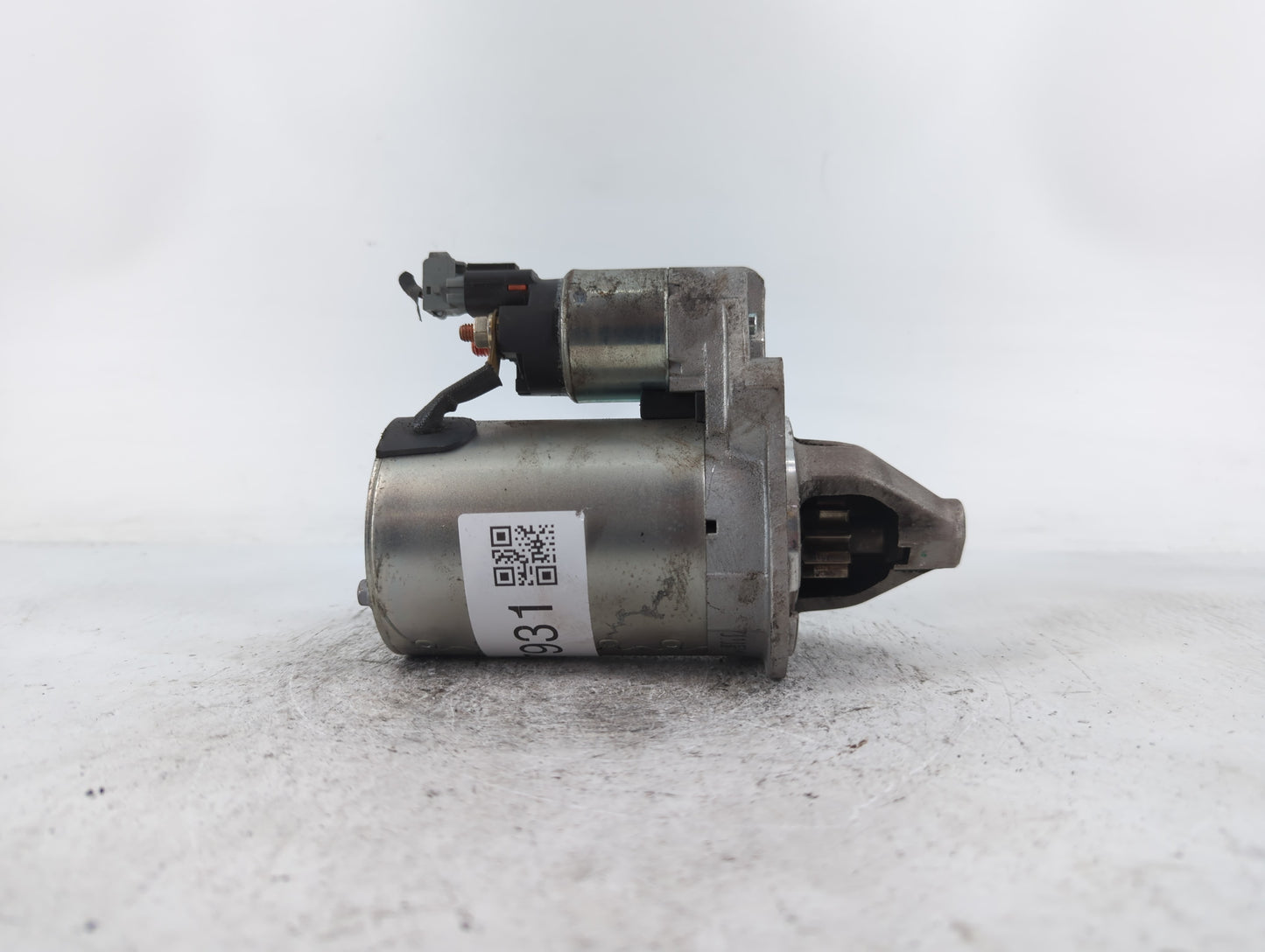 2016-2018 Hyundai Tucson Car Starter Motor Solenoid OEM P/N:1205004 36100-2B510 Fits OEM Used Auto Parts - Oemusedautoparts1