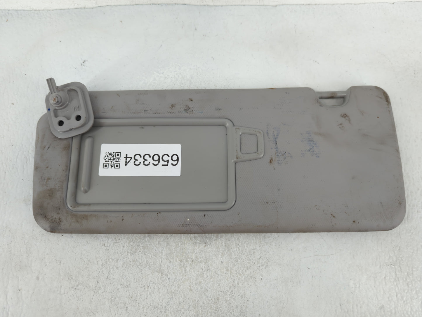 2016-2018 Hyundai Tucson Sun Visor Shade Replacement Driver Left Mirror Fits Fits 2016 2017 2018 OEM Used Auto Parts - Oemus