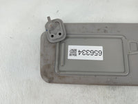 2016-2018 Hyundai Tucson Sun Visor Shade Replacement Driver Left Mirror Fits Fits 2016 2017 2018 OEM Used Auto Parts - Oemus