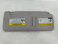 2016-2018 Hyundai Tucson Sun Visor Shade Replacement Driver Left Mirror Fits Fits 2016 2017 2018 OEM Used Auto Parts - Oemus