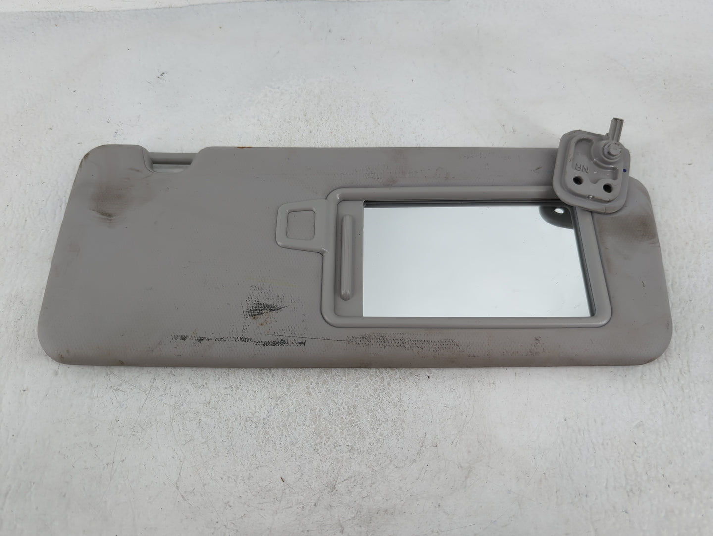 2016-2021 Hyundai Tucson Sun Visor Shade Replacement Passenger Right Mirror Fits Fits 2016 2017 2018 2019 2020 2021 OEM Used
