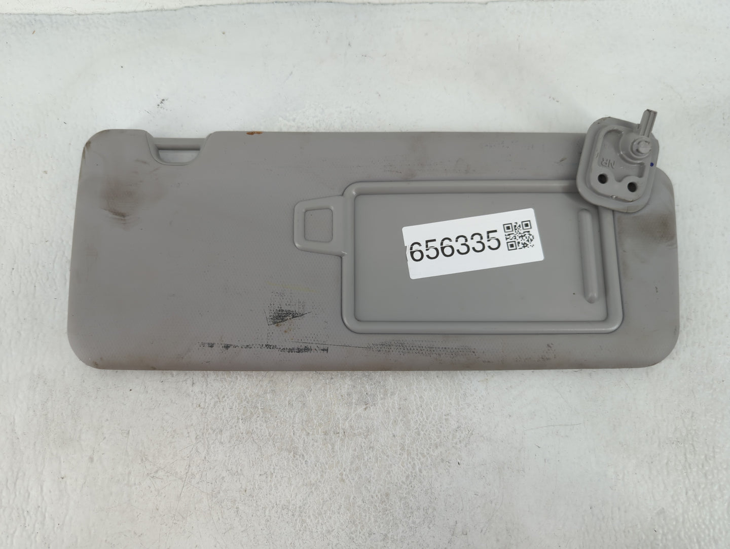2016-2021 Hyundai Tucson Sun Visor Shade Replacement Passenger Right Mirror Fits Fits 2016 2017 2018 2019 2020 2021 OEM Used