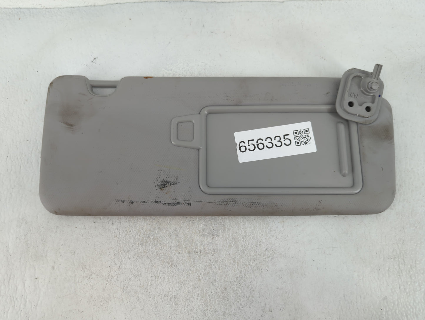 2016-2021 Hyundai Tucson Sun Visor Shade Replacement Passenger Right Mirror Fits Fits 2016 2017 2018 2019 2020 2021 OEM Used
