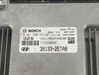 2016-2018 Hyundai Tucson PCM Engine Control Computer ECU ECM PCU OEM P/N:0 261 S13 935 39133-2ETA0 Fits Fits 2016 2017 2018 