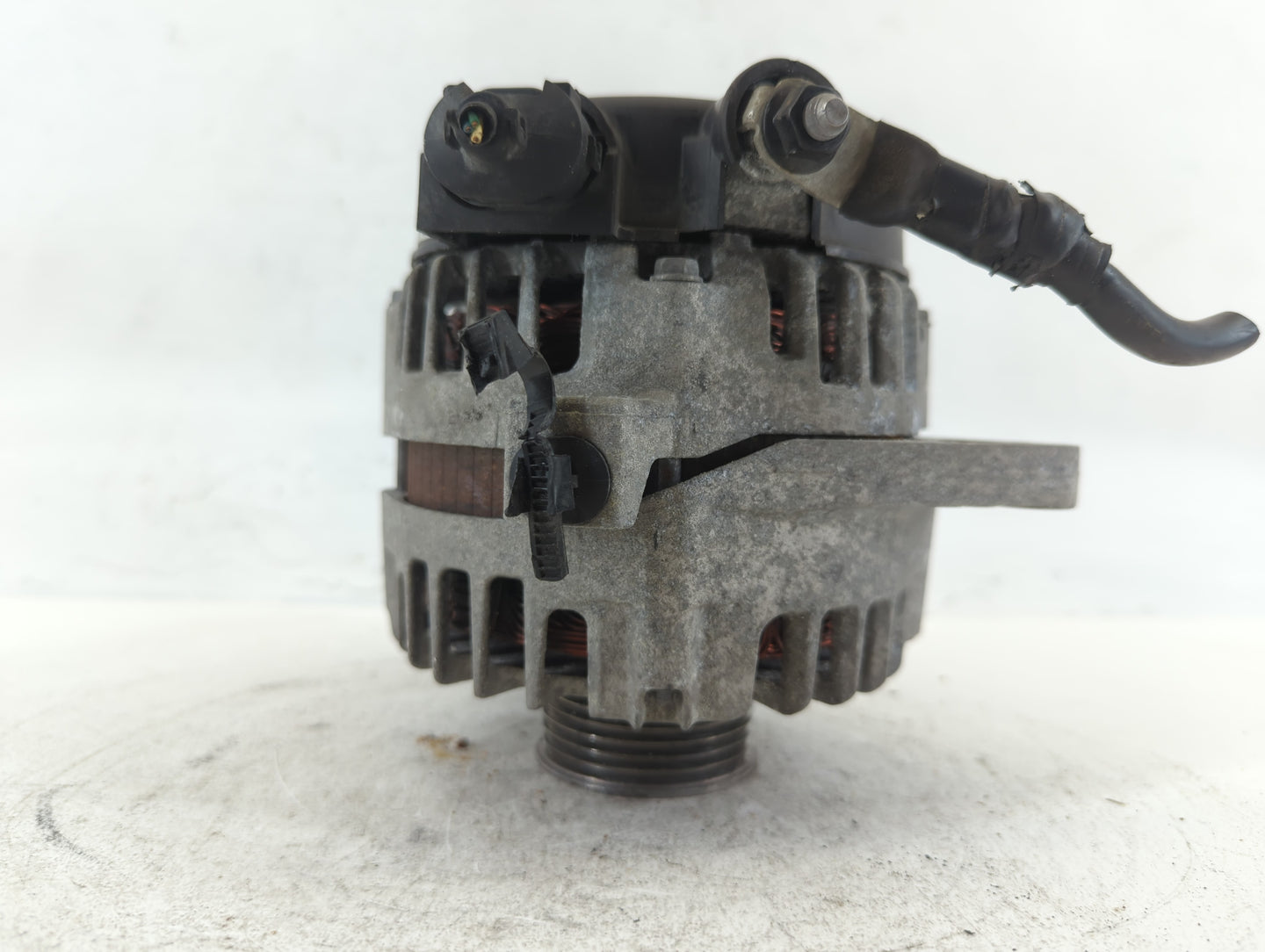 2016-2021 Hyundai Tucson Alternator Replacement Generator Charging Assembly Engine OEM P/N:37300-2E820 CJ5T-10300-BB Fits OE