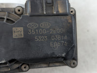 2014-2021 Hyundai Tucson Throttle Body P/N:35100-2E000 Fits Fits 2011 2012 2013 2014 2015 2016 2017 2018 2019 2020 2021 OEM 