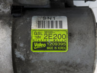 2016-2021 Hyundai Tucson Car Starter Motor Solenoid OEM P/N:1209395 36100-2E200 Fits OEM Used Auto Parts - Oemusedautoparts1