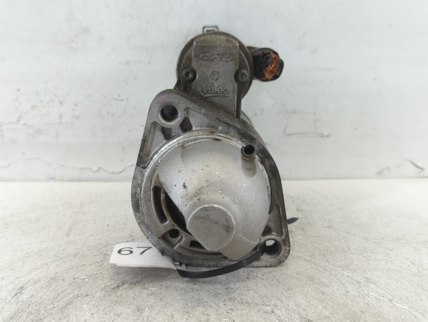 2016-2021 Hyundai Tucson Car Starter Motor Solenoid OEM P/N:1209395 36100-2E200 Fits OEM Used Auto Parts - Oemusedautoparts1