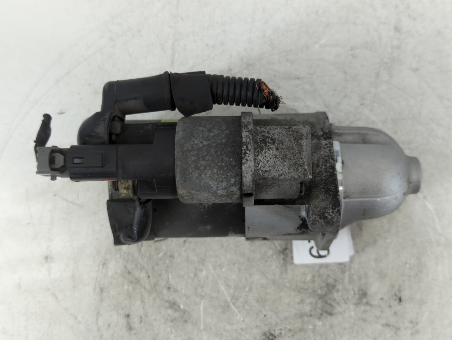 2016-2021 Hyundai Tucson Car Starter Motor Solenoid OEM P/N:1209395 36100-2E200 Fits OEM Used Auto Parts - Oemusedautoparts1