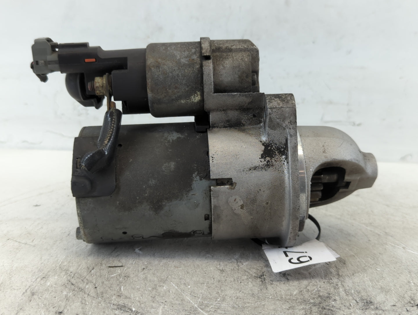 2016-2021 Hyundai Tucson Car Starter Motor Solenoid OEM P/N:1209395 36100-2E200 Fits OEM Used Auto Parts - Oemusedautoparts1