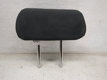 2016-2018 Hyundai Tucson Headrest Head Rest Front Driver Seat Black 681054 - Oemusedautoparts1.com