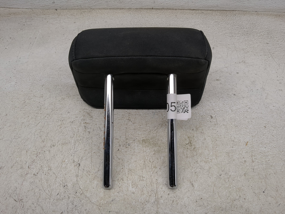 2018 Hyundai Tucson Headrest Head Rest Front Driver Seat Black 681054 - Oemusedautoparts1.com