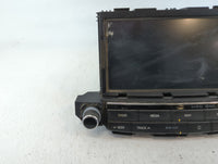 2018-2018 Hyundai Tucson Am Fm Cd Player Radio Receiver 702447 - Oemusedautoparts1.com