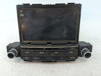 2018-2018 Hyundai Tucson Am Fm Cd Player Radio Receiver - Oemusedautoparts1.com