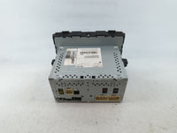 2018-2018 Hyundai Tucson Am Fm Cd Player Radio Receiver 702447 - Oemusedautoparts1.com