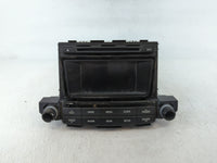 2018 Hyundai Tucson Radio AM FM Cd Player Receiver Replacement P/N:96180-D33004X Fits OEM Used Auto Parts - Oemusedautoparts