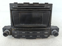 2018 Hyundai Tucson Radio AM FM Cd Player Receiver Replacement P/N:96180-D33004X Fits OEM Used Auto Parts - Oemusedautoparts