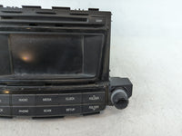 2018 Hyundai Tucson Radio AM FM Cd Player Receiver Replacement P/N:96180-D33004X Fits OEM Used Auto Parts - Oemusedautoparts
