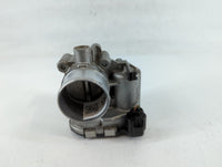 2016-2018 Hyundai Tucson Throttle Body P/N:7S7G-9F9910-CA Fits Fits 2015 2016 2017 2018 2019 2020 2021 2022 OEM Used Auto Pa