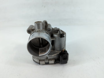 2016-2018 Hyundai Tucson Throttle Body P/N:7S7G-9F9910-CA Fits Fits 2015 2016 2017 2018 2019 2020 2021 2022 OEM Used Auto Pa