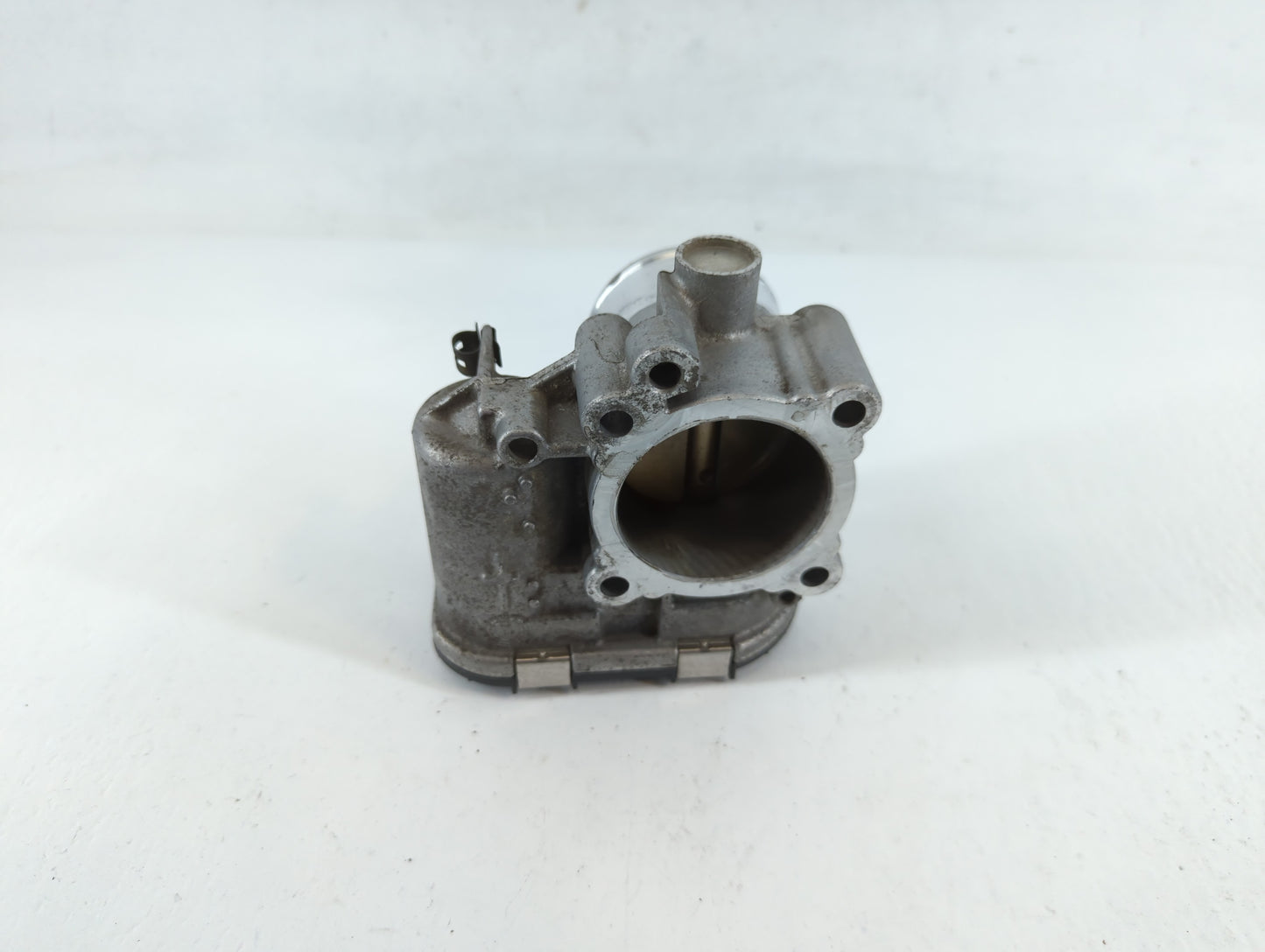 2016-2018 Hyundai Tucson Throttle Body P/N:7S7G-9F9910-CA Fits Fits 2015 2016 2017 2018 2019 2020 2021 2022 OEM Used Auto Pa