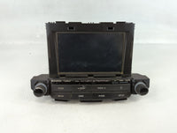 2018-2018 Hyundai Tucson Am Fm Cd Player Radio Receiver - Oemusedautoparts1.com