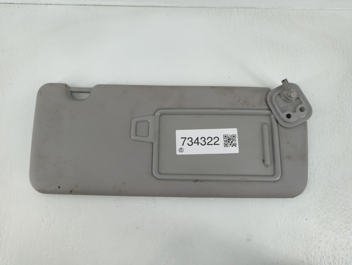 2016-2021 Hyundai Tucson Sun Visor Shade Replacement Passenger Right Mirror Fits Fits 2016 2017 2018 2019 2020 2021 OEM Used