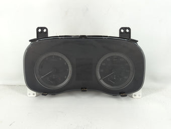 compare product 2018 Hyundai Tucson Instrument Cluster Speedometer Gauges P/N:94001-D3330 Fits OEM Used Auto Parts