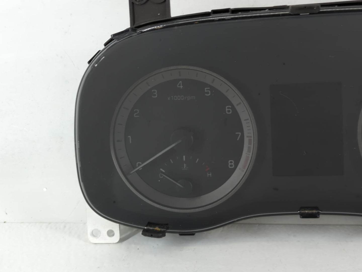 2018 Hyundai Tucson Instrument Cluster Speedometer Gauges P/N:94001-D3330 Fits OEM Used Auto Parts - Oemusedautoparts1.com