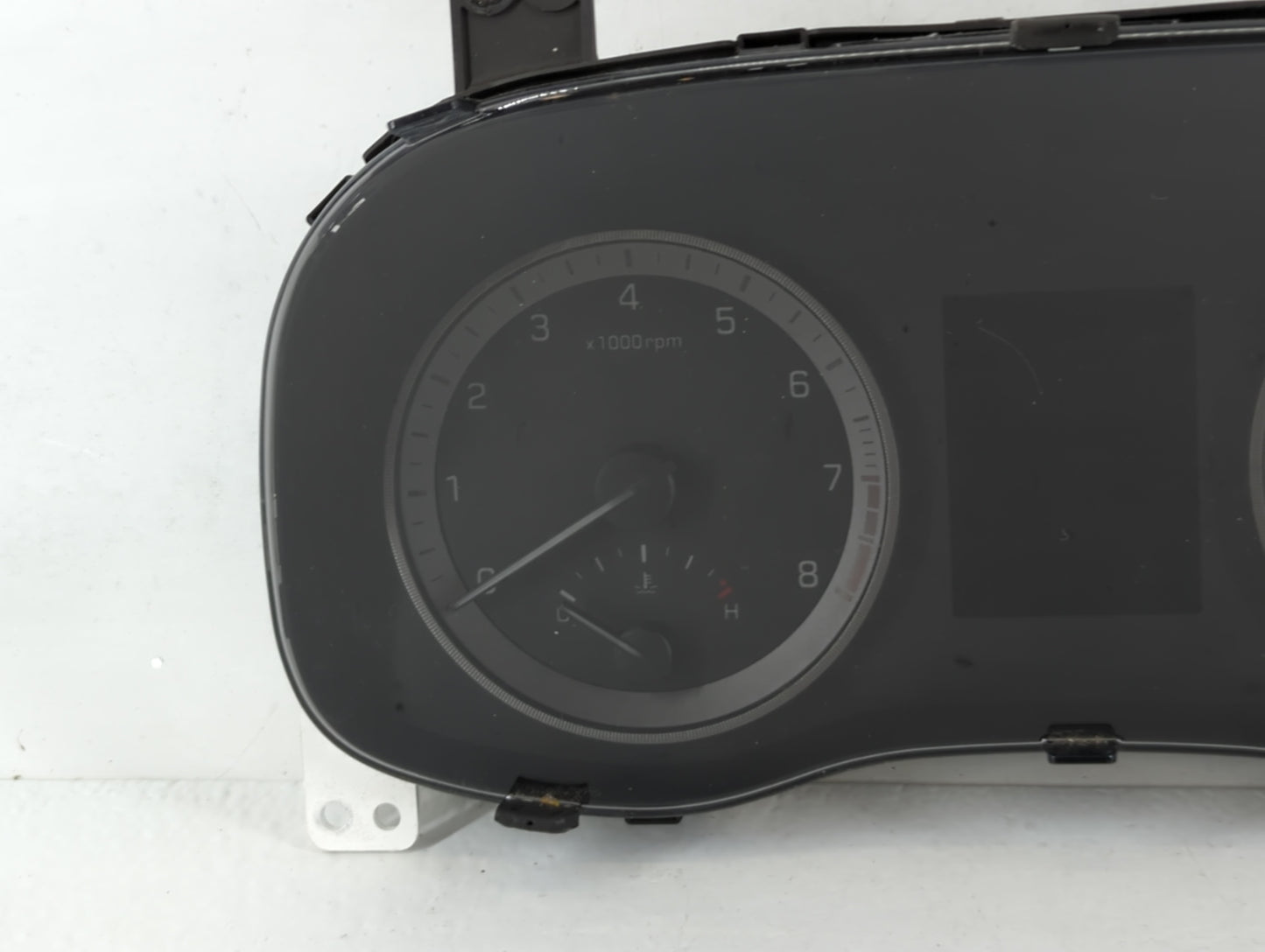 2018 Hyundai Tucson Instrument Cluster Speedometer Gauges P/N:94001-D3330 Fits OEM Used Auto Parts - Oemusedautoparts1.com