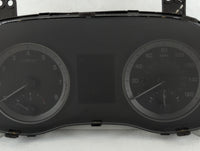 2018 Hyundai Tucson Instrument Cluster Speedometer Gauges P/N:94001-D3330 Fits OEM Used Auto Parts - Oemusedautoparts1.com